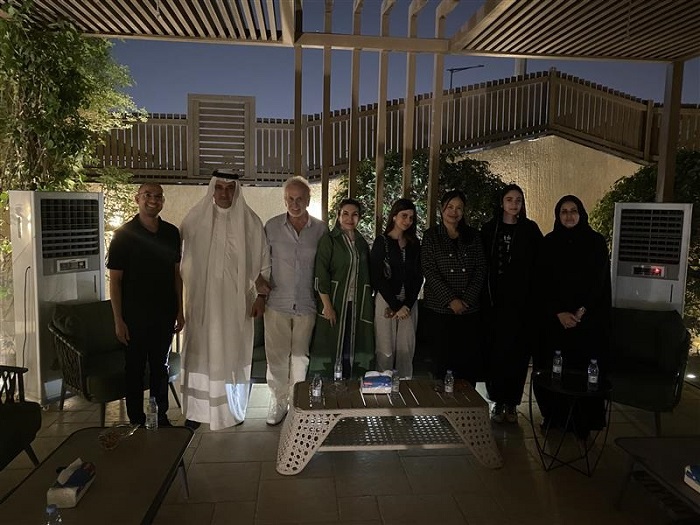 Admitted Students Meeting in Saudi Arabia